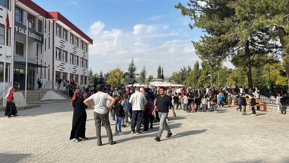 Malatya'da Deprem!