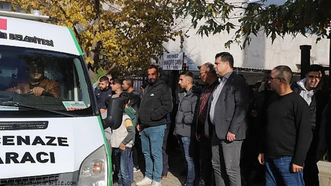 Manisa'da öldürülen Siirtli Yusuf Aykaç toprağa verildi