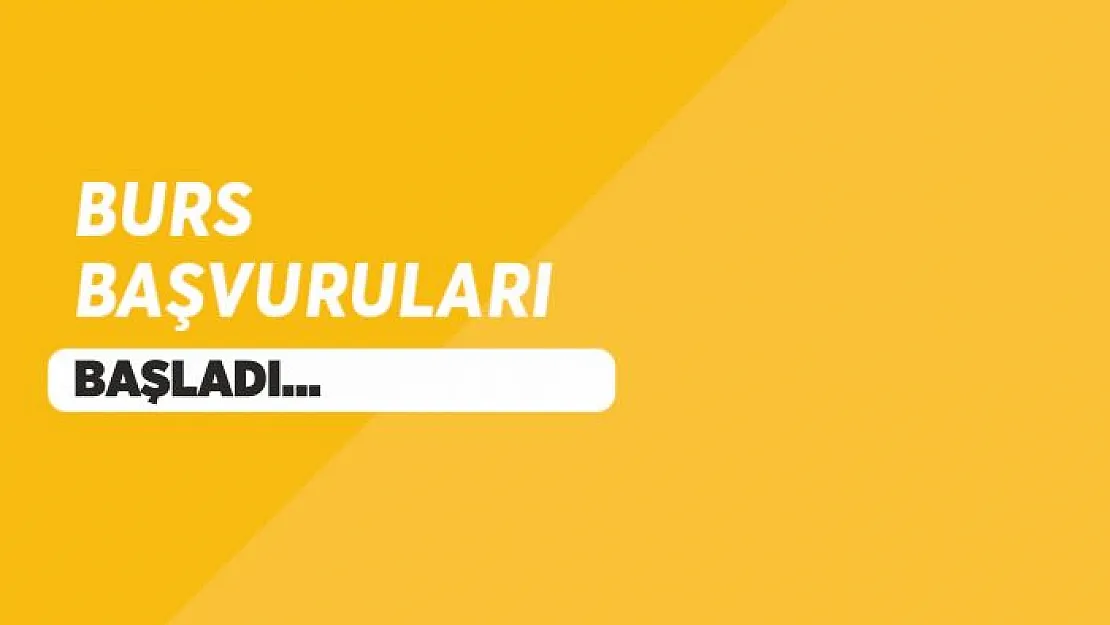 Sancaklar Vakfı Burs Başvuruları Başladı