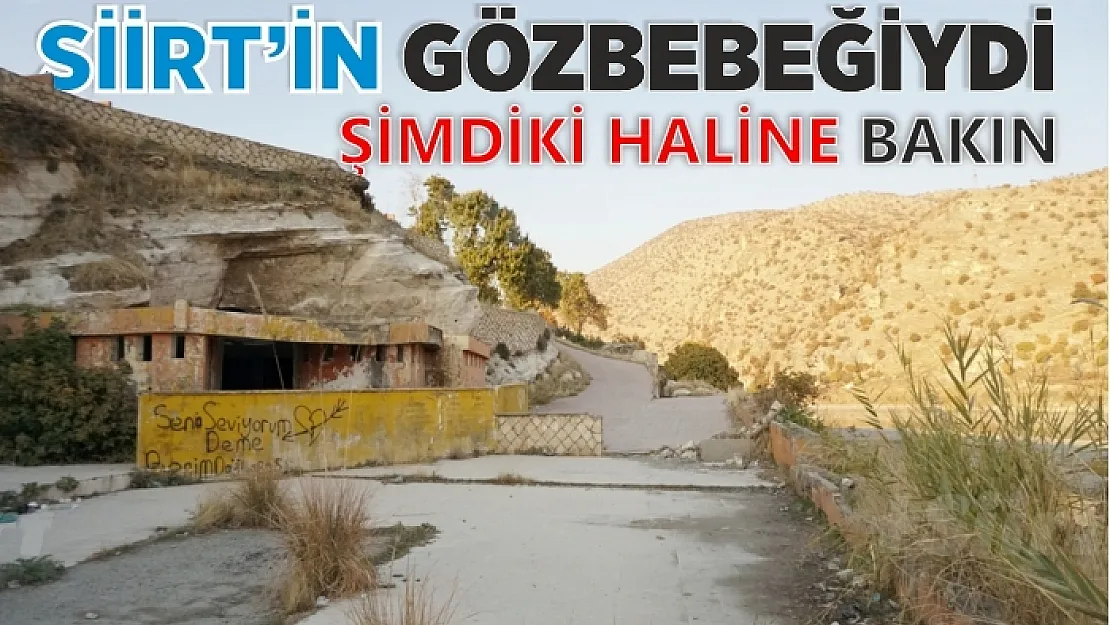 Siirt'in 1 Numarasıydı, Bakın Şimdi Ne Halde!