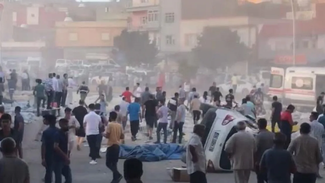 Mardin'de 19 kişinin feci şekilde öldüğü şüpheli kazada tır şoförlerinin ilk ifadesi şaşkına çevirdi