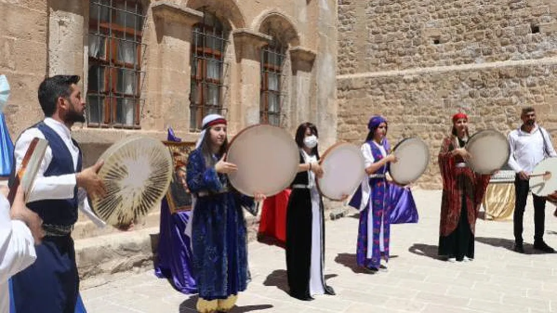 Siirt Mardin'de Tanıtıldı!