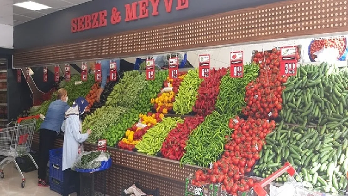 Sebze ve meyvelerin satışında sistem değişti! Marketlerde yeni dönem 1 Temmuz 2022'de başlıyor