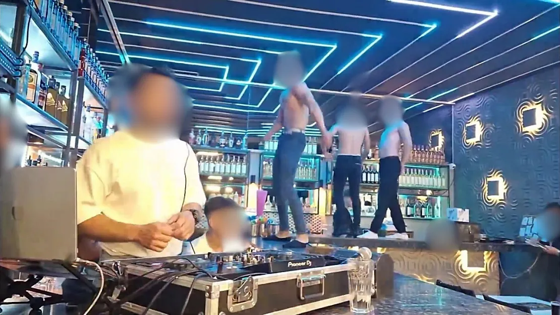 Marmaris'te Siirtli İşletmecilerin Eğlence Mekanlarına Mühür