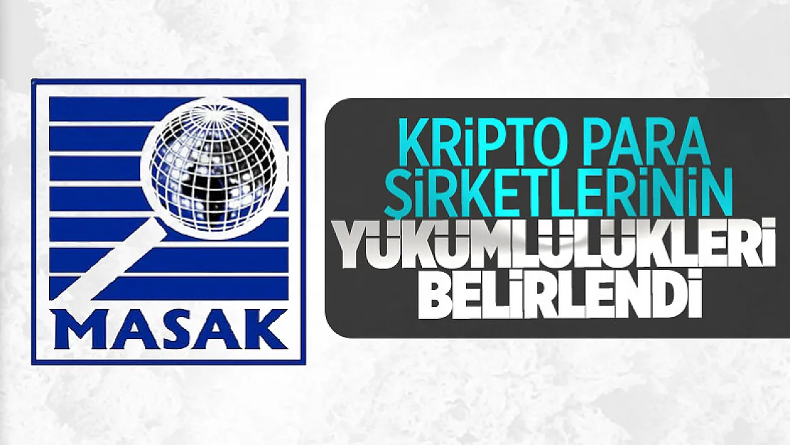 Kripto para şirketlerinin yükümlülükleri belirlendi