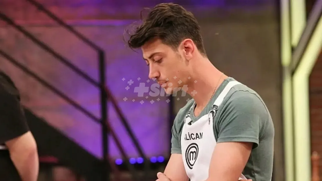 MasterChef Alican hastalığını açıkladı: Doktorlar mesleğimi bırakmamı söylüyor!