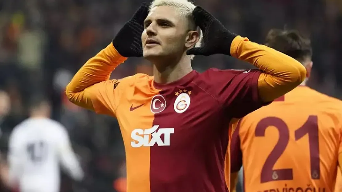 Mauro Icardi, alacakları için Galatasaray'a ihtarname çekti!