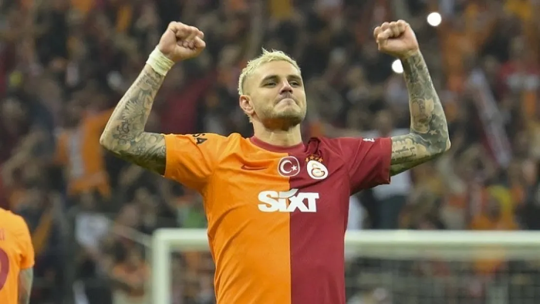 Mauro Icardi kariyer rekorunu kırdı: Gözünü Alex'in rekoruna çevirdi!