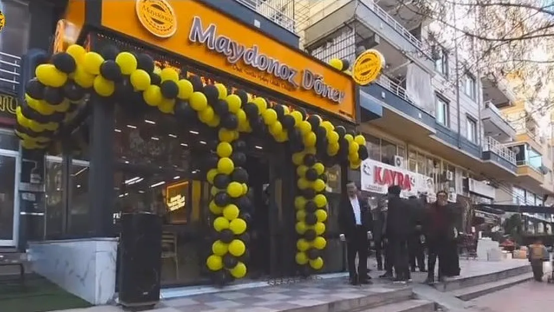 Maydonoz Döner Siirt Şubesinden Açıklama! ''Hizmetimize Kesintisiz Devam Ediyoruz''