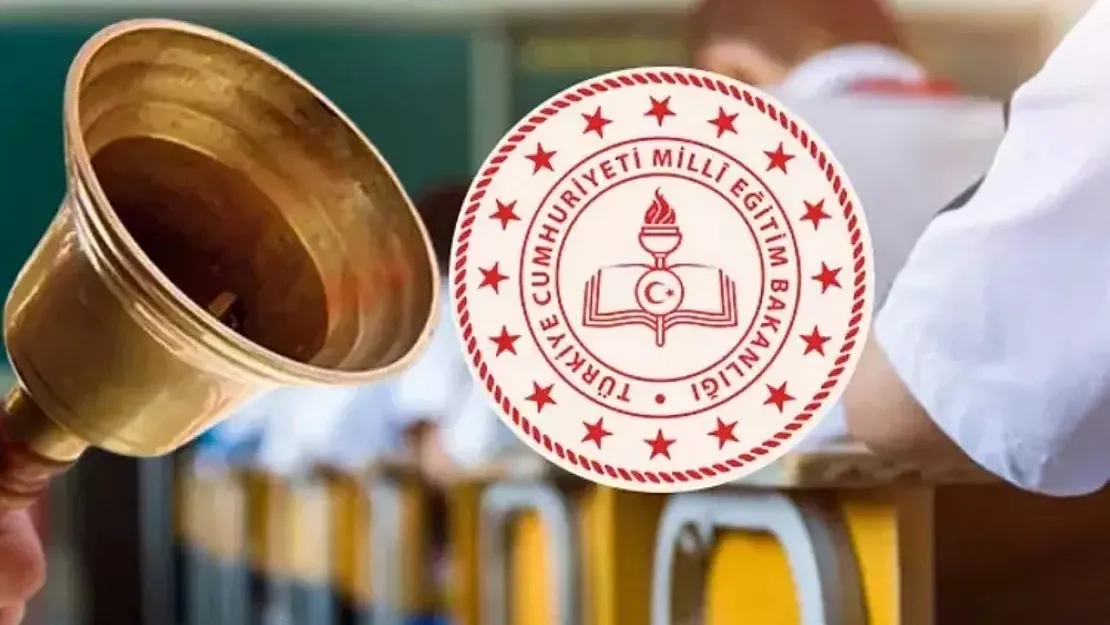 MEB, 2025-2026 Eğitim Öğretim Yılı Takvimini Açıkladı! Yeni eğitim yılı 8 Eylül 2025'te başlıyor, 26 Haziran 2026'da sona eriyor