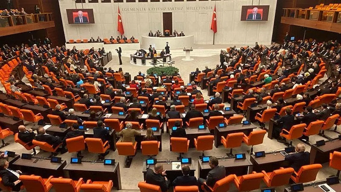 Meclis Komisyonunun İlk Toplantı Tarihi Belli Oldu!