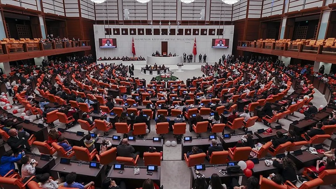 Meclis'te Bu Hafta: İnfaz Paketi Geliyor, Trafik Cezaları Artıyor
