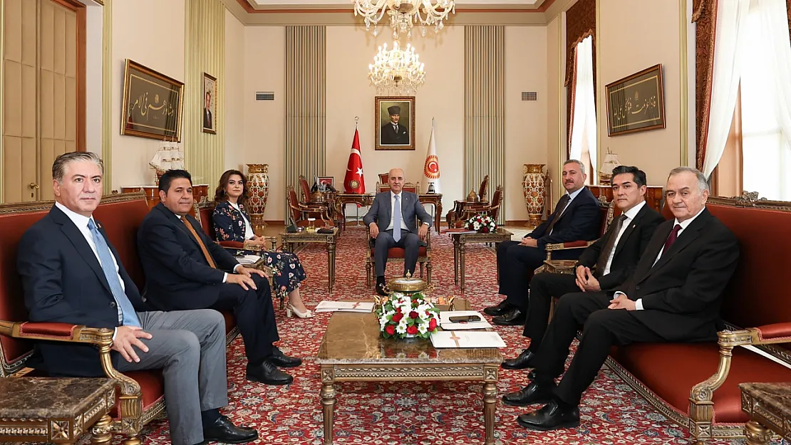 Meclis'te Komisyon Kuruluyor: İYİ Parti Katılmıyor, Komisyon 44 Üyeden Oluşacak