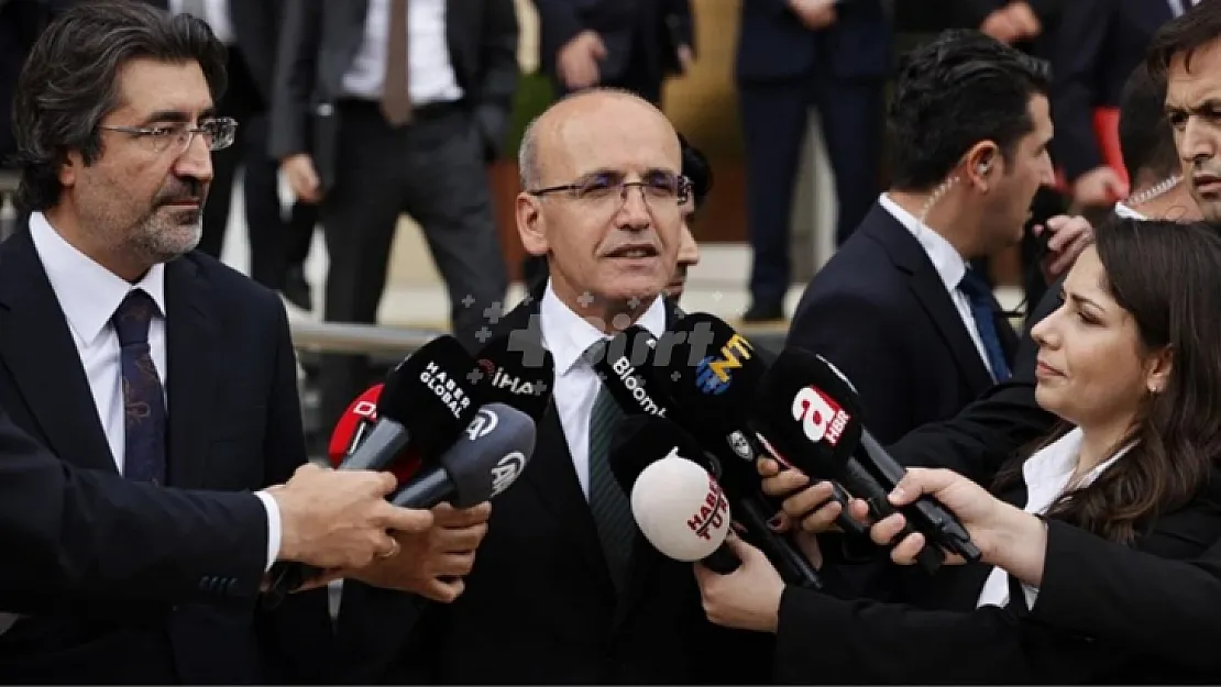 Mehmet Şimşek'in yardımcıları belli oldu