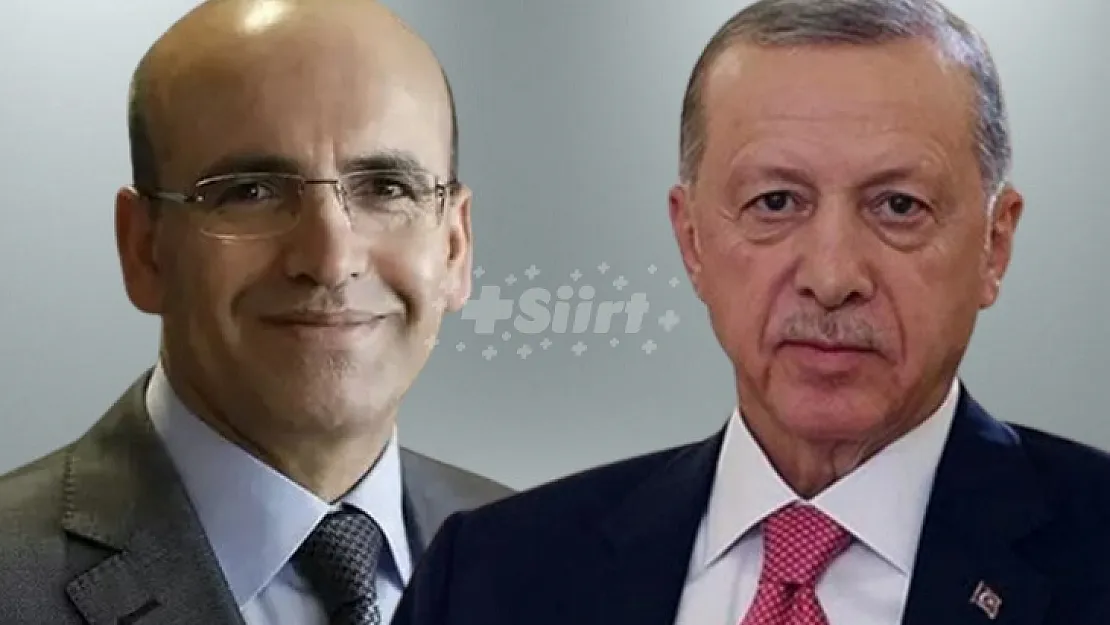 Mehmet Şimşek intikam aldı