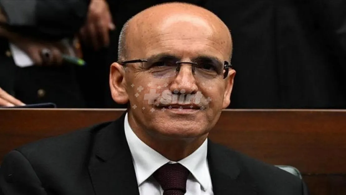 Mehmet Şimşek'ten memur maaşlarına dair Şok Açıklama