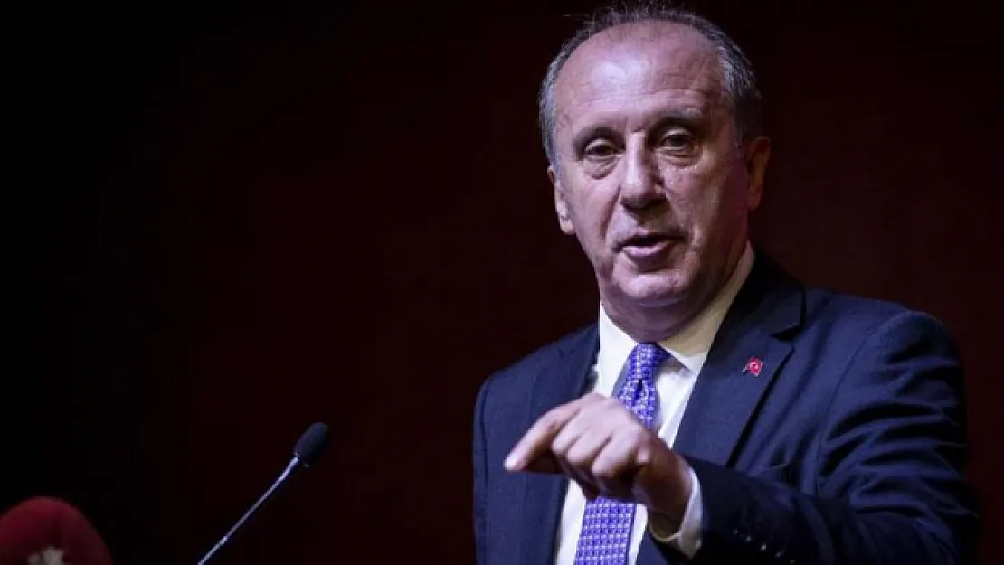 Memleket Partisi'nde bir istifa daha: Muharrem İnce geleceğinizle oynuyor