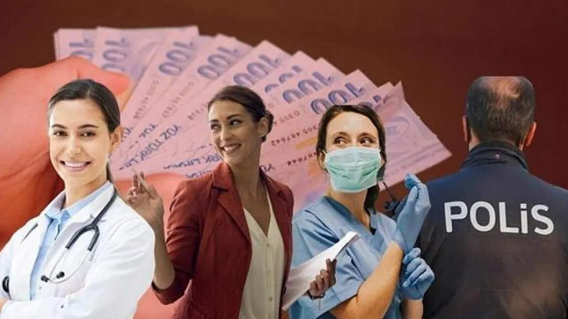 Memur ve Emeklilere Zam Belli Oldu: Kim Ne Kadar Maaş Alacak? Öğretmen, Polis, Doktor, Hemşire... Yeni Rakamlar Açıklandı