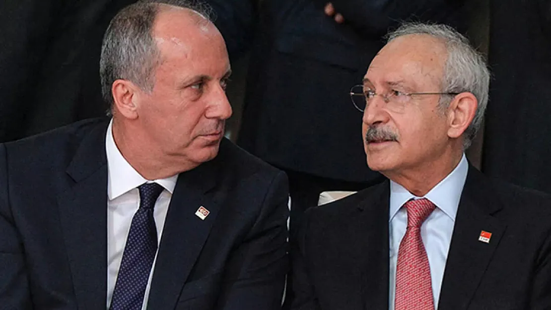 Merakla beklenen buluşma gerçekleşiyor! Kemal Kılıçdaroğlu ile Muharrem İnce yarın görüşecek