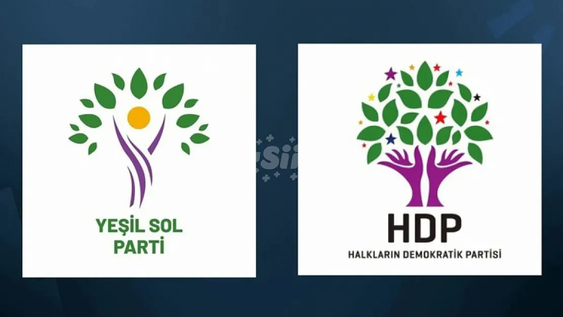 Merakla beklenen DHP'nin yeni Eş Başkanları belli oldu