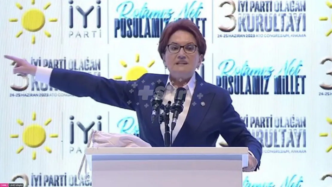 Meral Akşener'den çok sert açıklamalar... 'Hayatımın en büyük pişmanlığıdır'