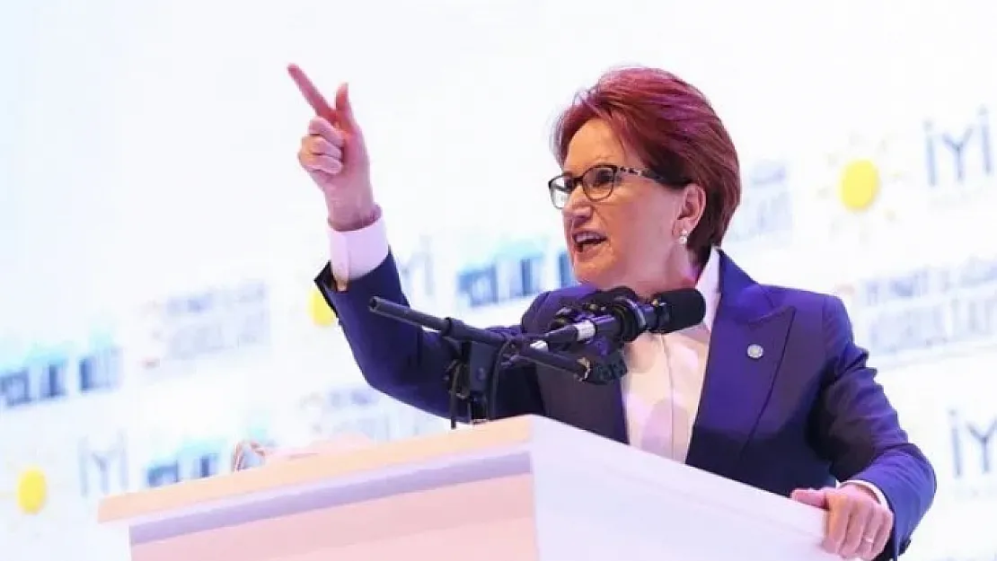 Meral Akşener, istifalar ve görevdev almalarla ilgili konuştu: Şu an itibariyle bir savaş ilanı olarak kabul ediyorum