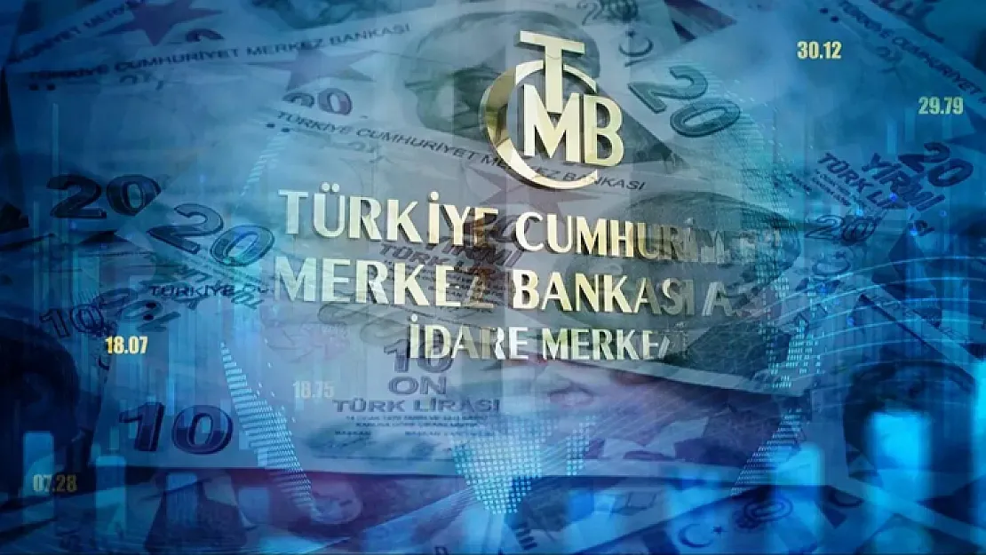 Merkez Bankası faiz kararını açıkladı