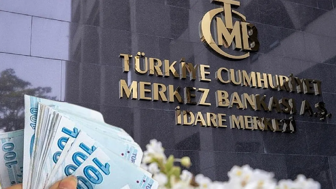 Merkez Bankası Faizleri 250 Baz Puan İndirdi: Politika Faizi Yüzde 45'e Düştü