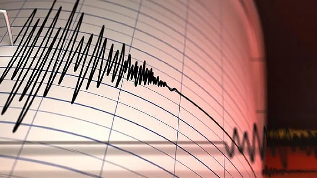 Mersin'de Deprem