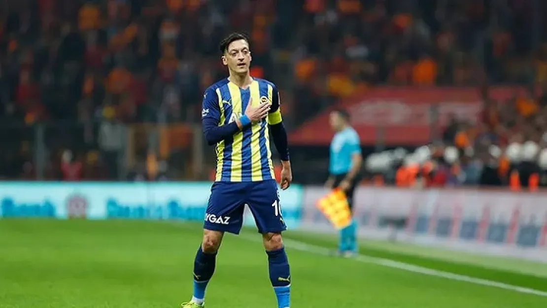 Mesut Özil, Fenerbahçe'den ayrıldı mı? Resmi açıklama geldi