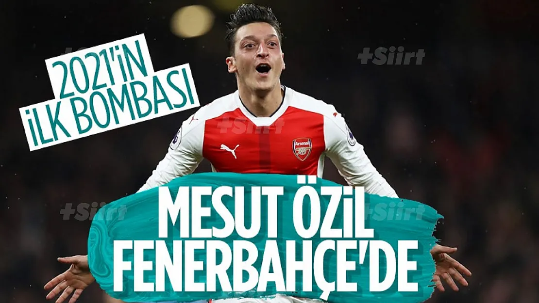 Mesut Özil'in Fenerbahçe'den Alacağı Ücret Belli Oldu!