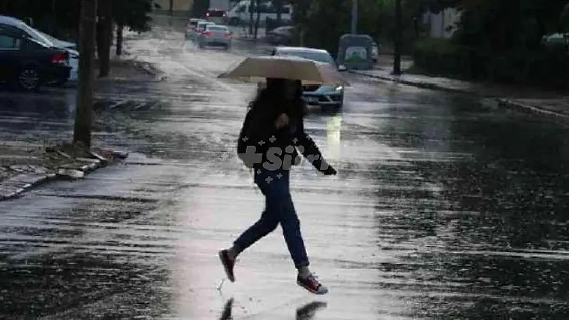 Meteoroloji'den 44 il için sarı ve turuncu uyarı! İşte Siirt'te hava durumu