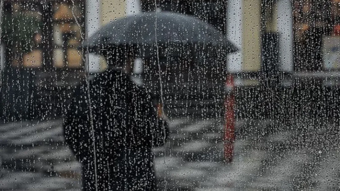 Meteoroloji'den 81 ile uyarı: Bu tarihlere dikkat!