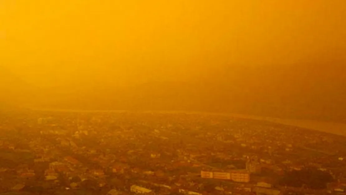 Meteoroloji'den Güneydoğu Uyarısı!