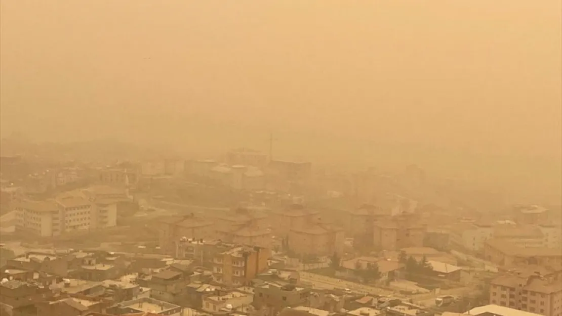 Meteoroloji'den Siirt'e Uyarı!