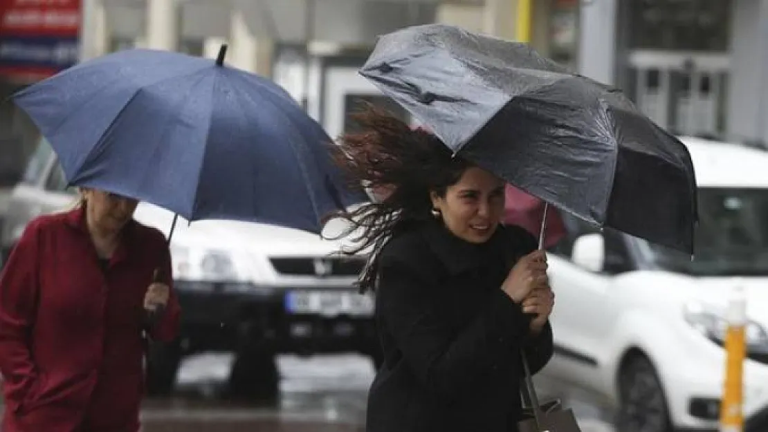 Meteoroloji'den Siirt İçin Fırtına Uyarısı: Hızı 80 Kilometreyi Bulacak