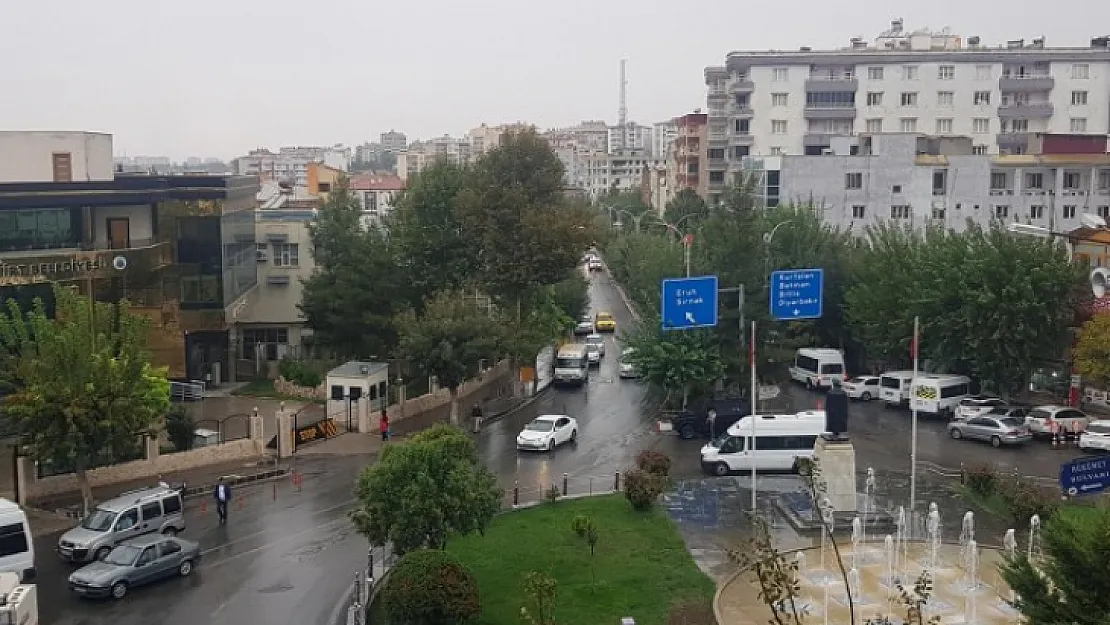 Meteoroloji'den Siirt İçin Sel, Su Baskını, Yıldırım ve Kuvvetli Rüzgar Uyarısı 