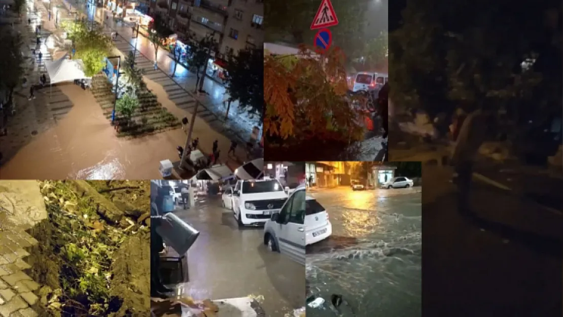 Meteoroloji'den Siirt İçin Sel ve Su Baskını Uyarısı!