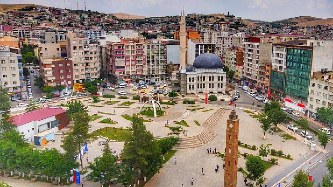 Meteoroloji'den Siirt için sıcaklık uyarısı!