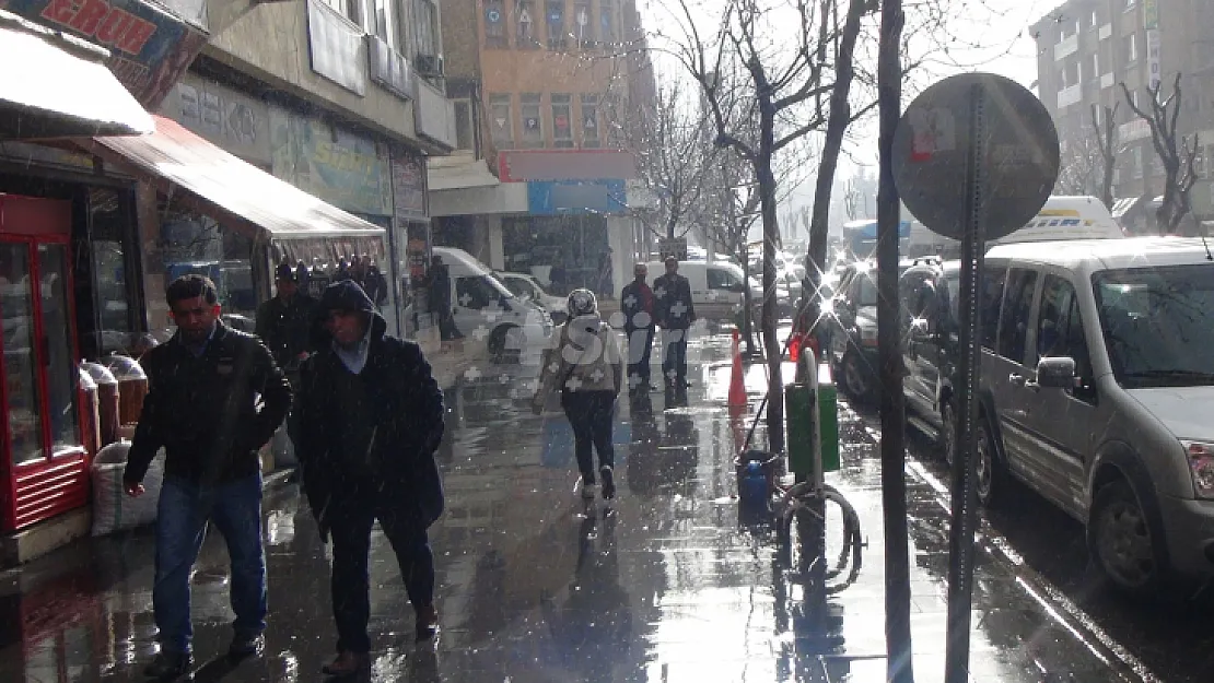 Meteoroloji'den Uyarı! Sağanak Yağışlara Dikat