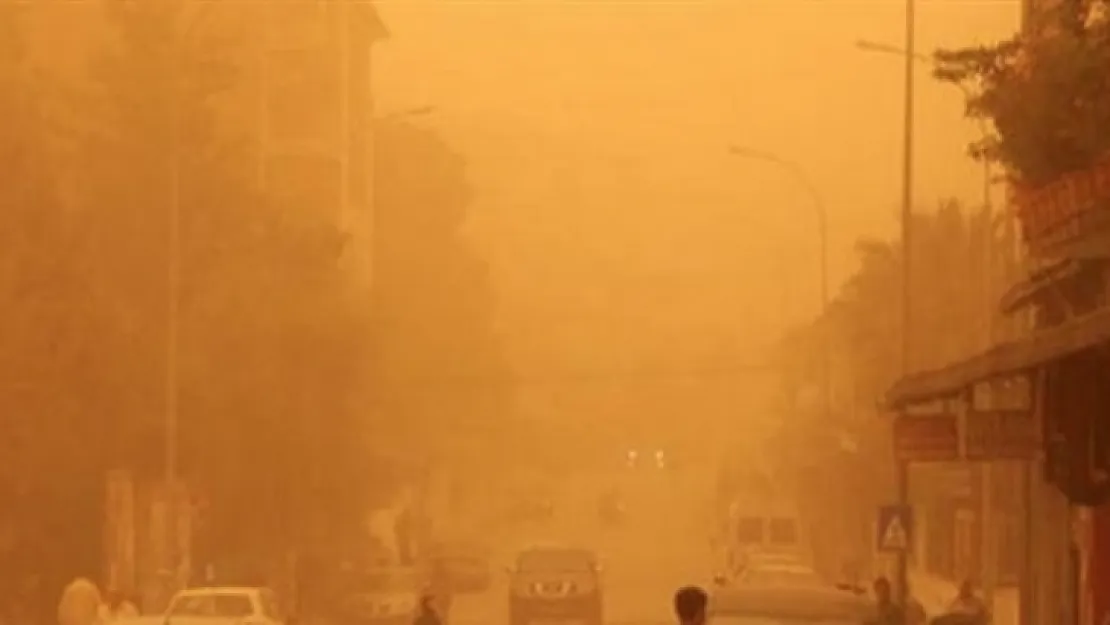 Meteoroloji'den yüksek sıcaklık ve toz taşınımı uyarısı