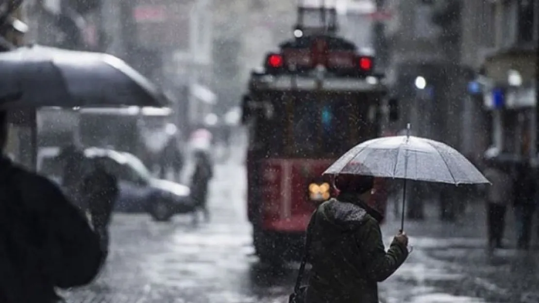 Meteoroloji'den yurt genelinde önemli uyarı!