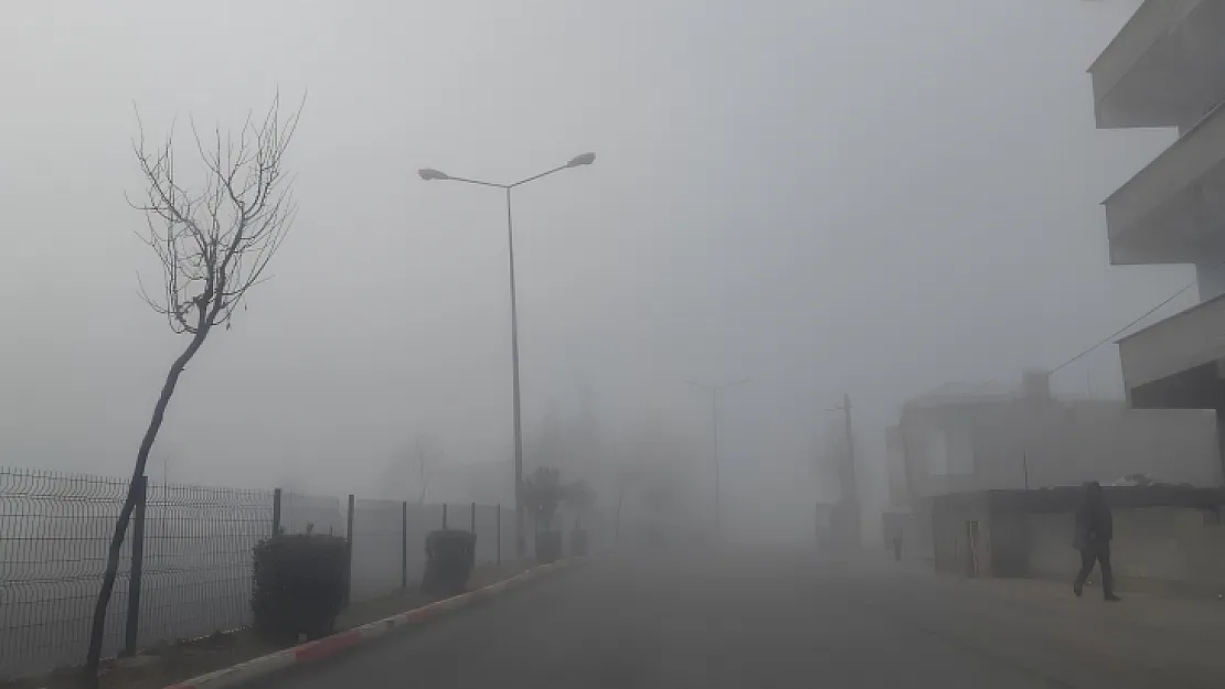 Meteoroloji Diyarbakır, Batman, Mardin, Siirt ve Bitlis'i uyardı! Radyasyon sisine dikkat