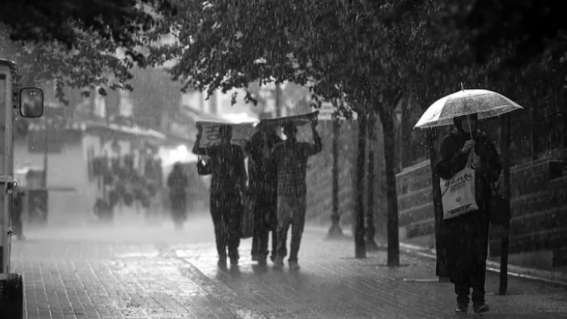 Meteoroloji duyurdu! Sıcaklıklar yarı yarıya düşecek