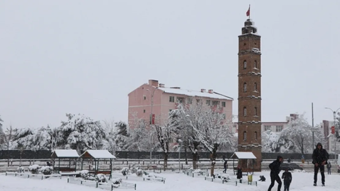 Meteoroloji Siirt İçin Uyarıda Bulundu!