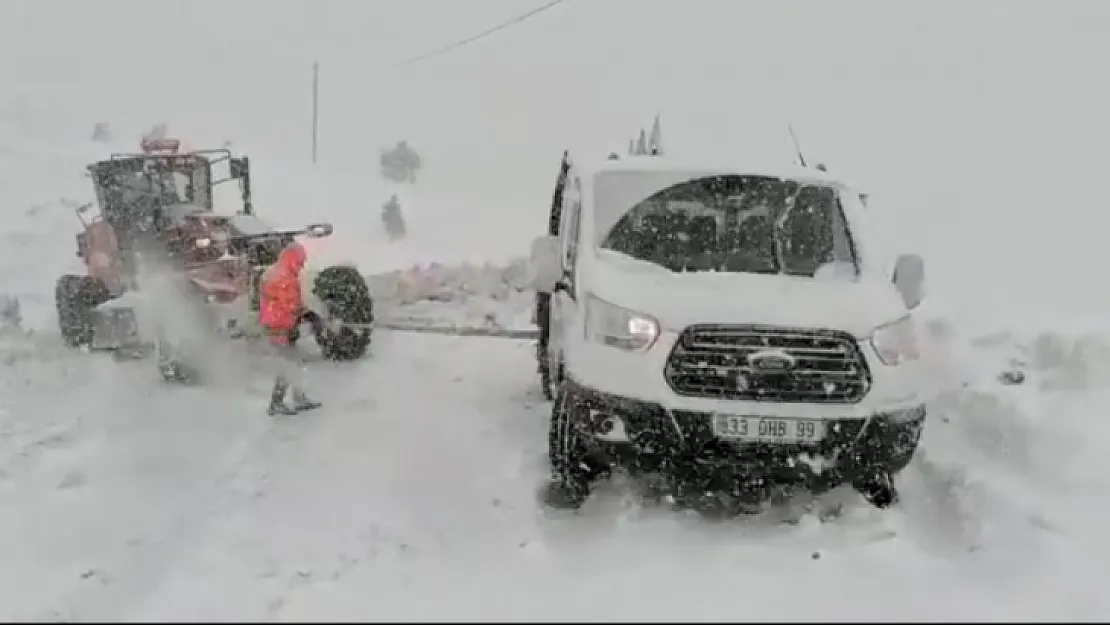 Meteoroloji uyardı: Kar Siirt'e geri dönüyor