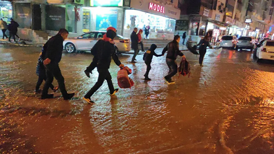 Meteoroloji uyardı: Siirt'e sağanak yağış geliyor!