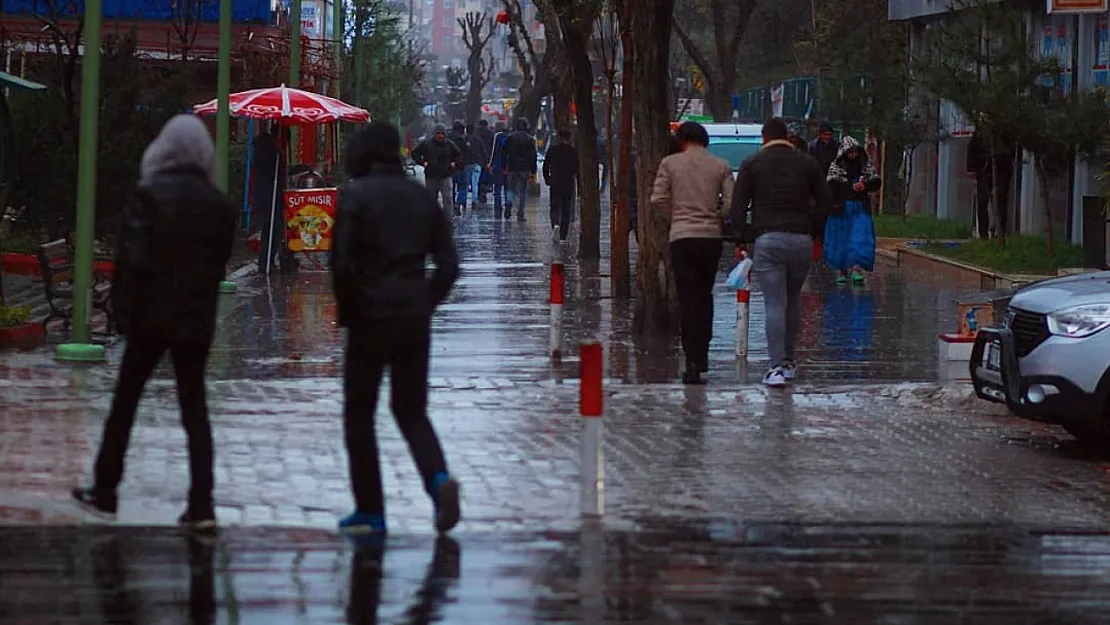 Meteoroloji Uyardı! Siirt'te Sağanak Yağışa Dikkat! Siirt 10 Mart Hava Durumu Nasıl Olacak?