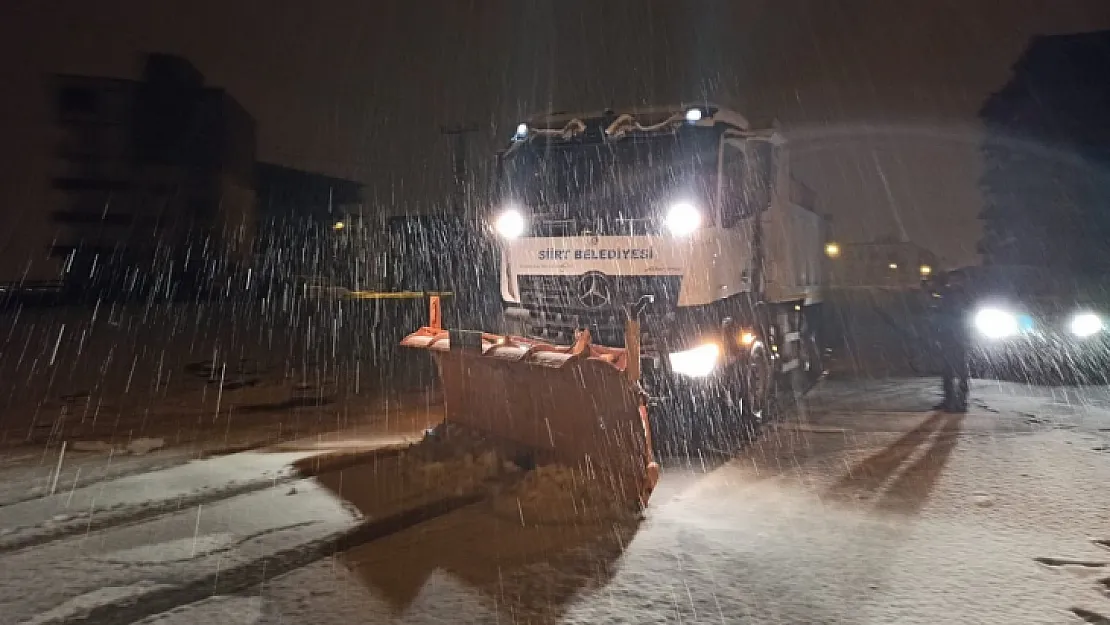 Meteoroloji Uyarmıştı! Siirt'te Korkulan Oldu!