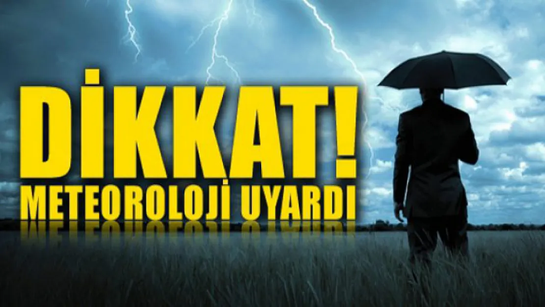 Meteoroloji Güneydoğu Dahil 3 Bölgeyi Kar, Sis ve Sağanağa Karşı Uyardı